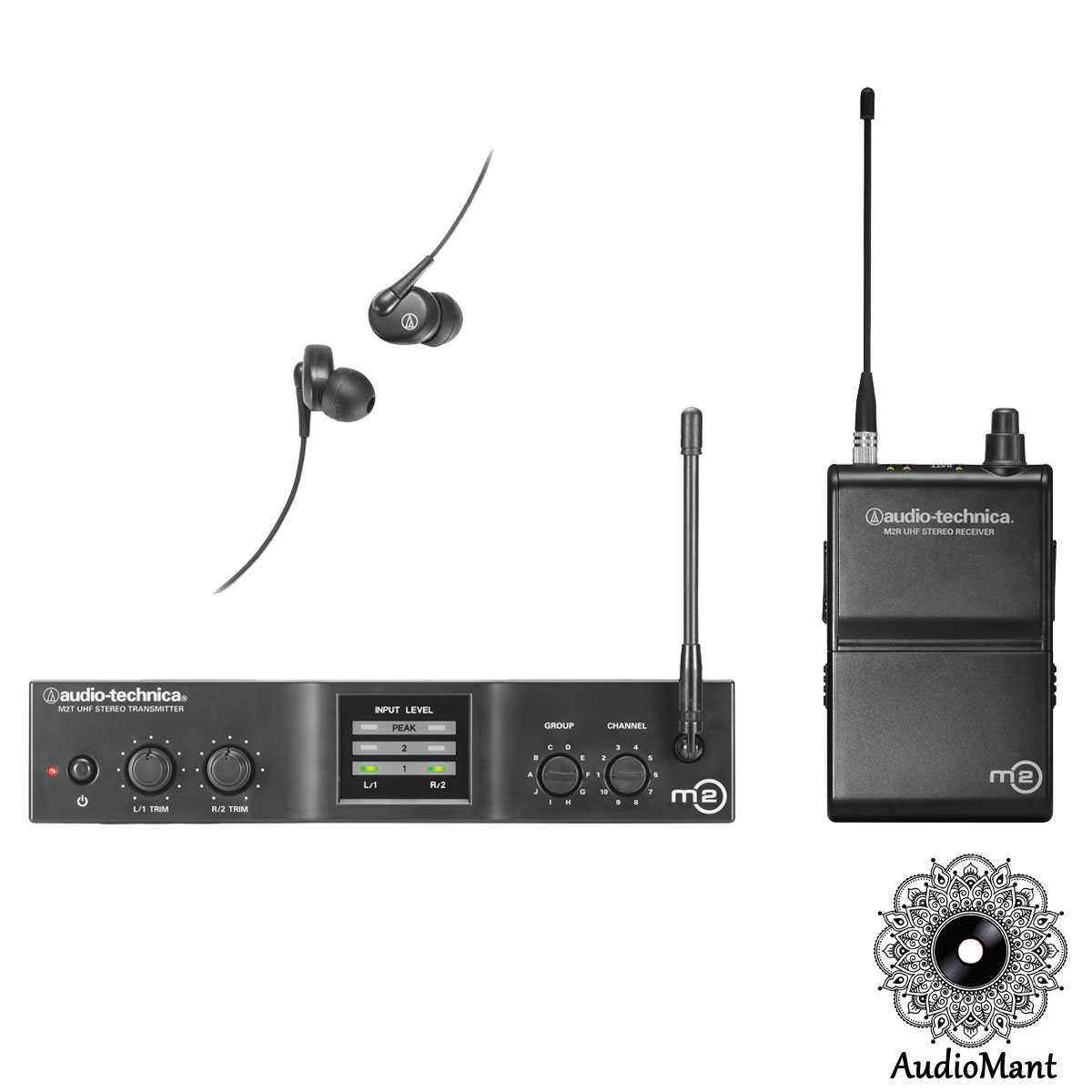 M2M - Sistema In Ear