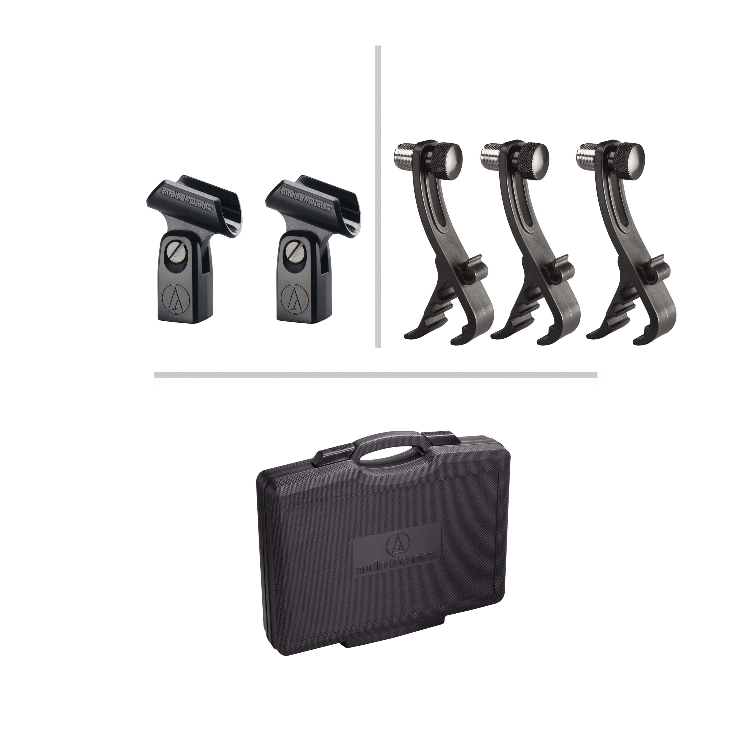 KIT DRUMS AT MB DK6 - Imagen 2