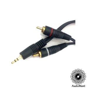 Miniplug RCA - Seteren