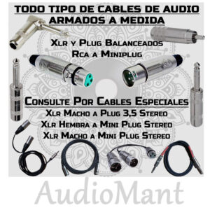 Armado de Cables a Medida