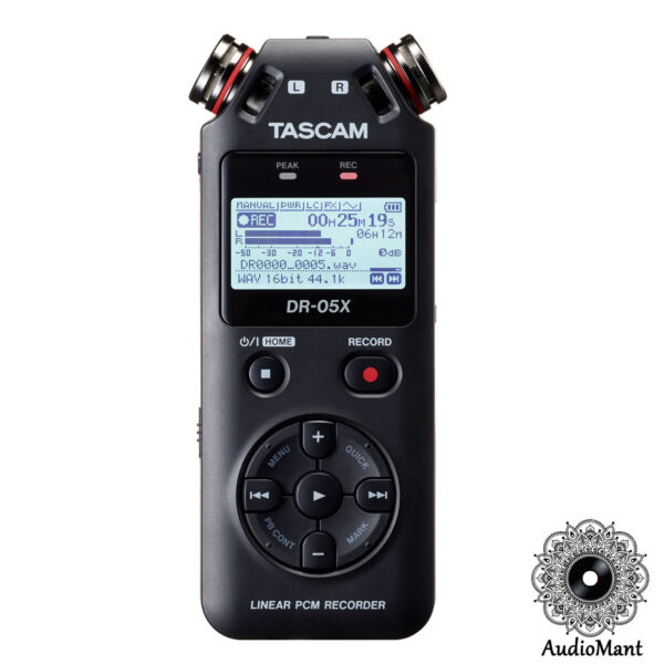 DR05x - TASCAM