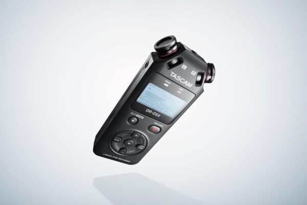 DR05x - TASCAM - Imagen 2