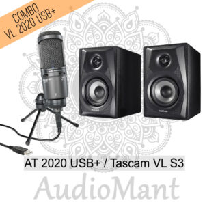 Combo VLBT 2020 USB +