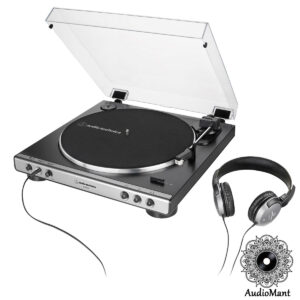 AT-LP60X HP GM (GRIS)