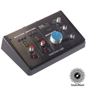 SSL2+ SOLID STATE LOGIC