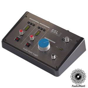 SSL2 - SOLID STATE LOGIC