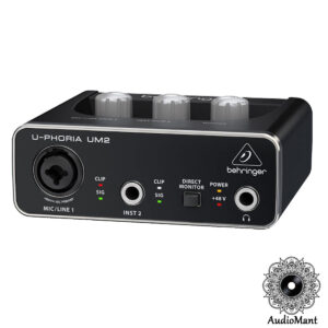U-phoria Um2 - Behringer