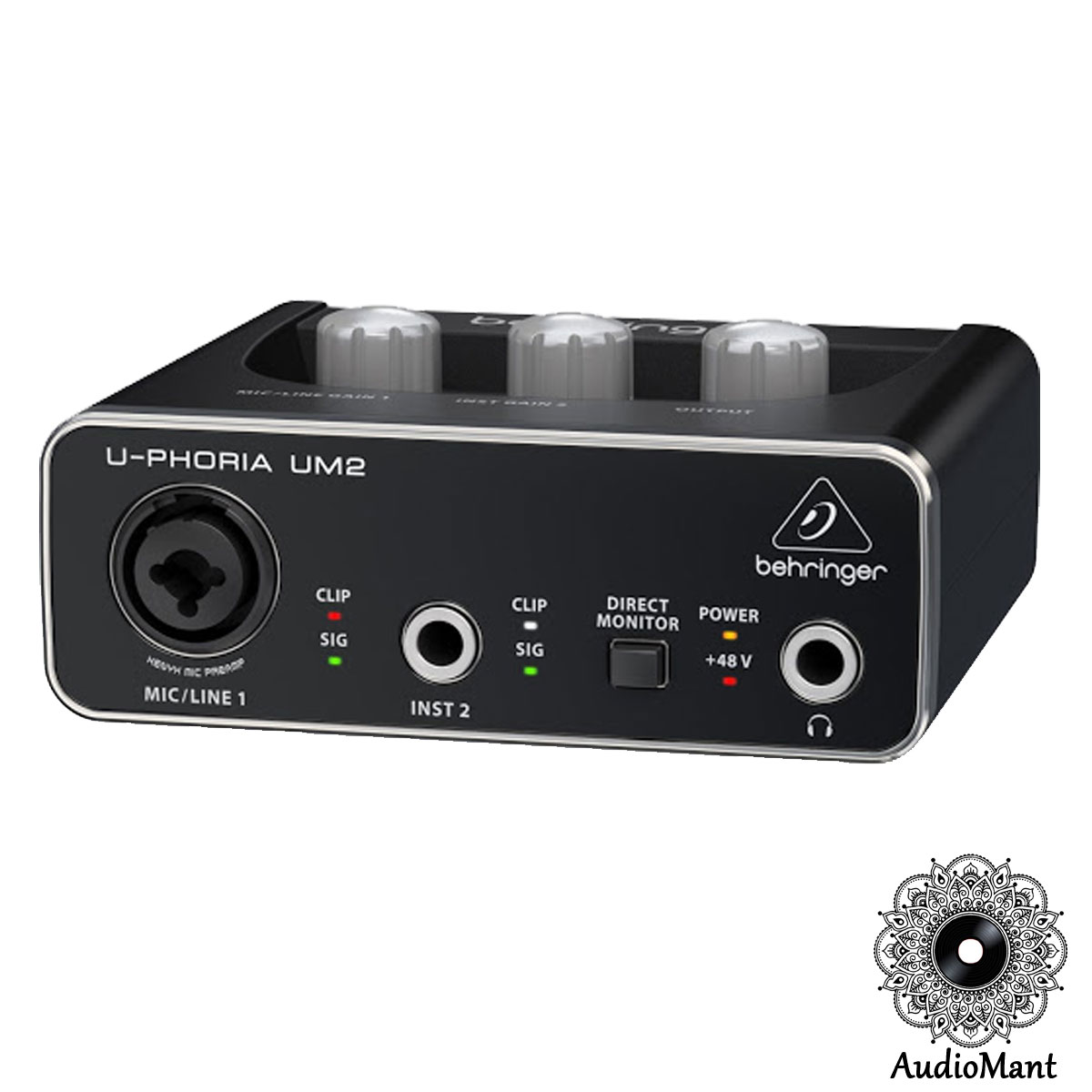 U-phoria Um2 - Behringer