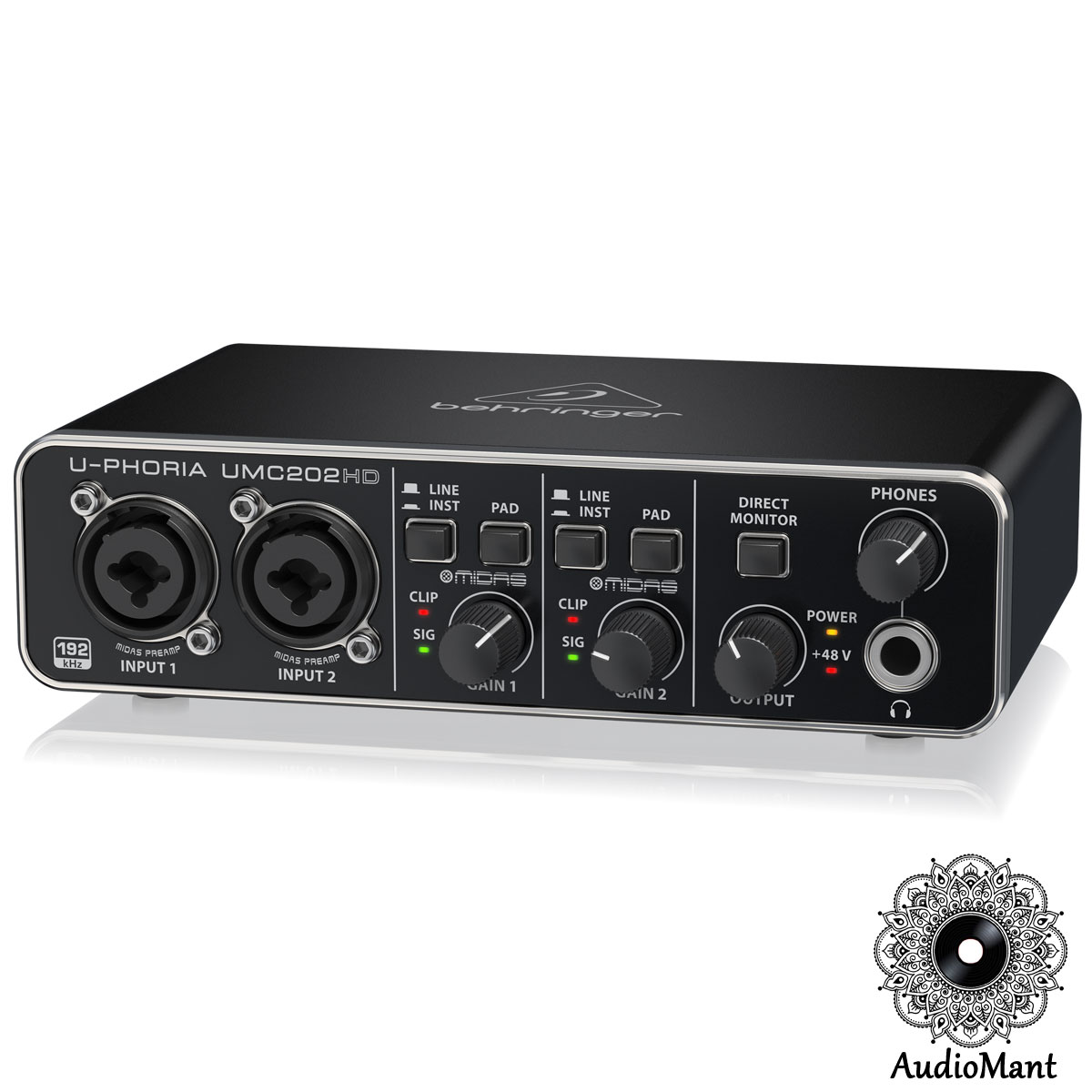 UMC202HD