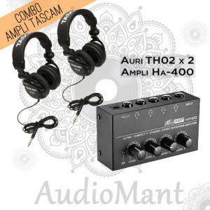 COMBO AMPLI TASCAM