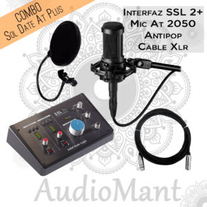 COMBO SOL DATE AT PLUS