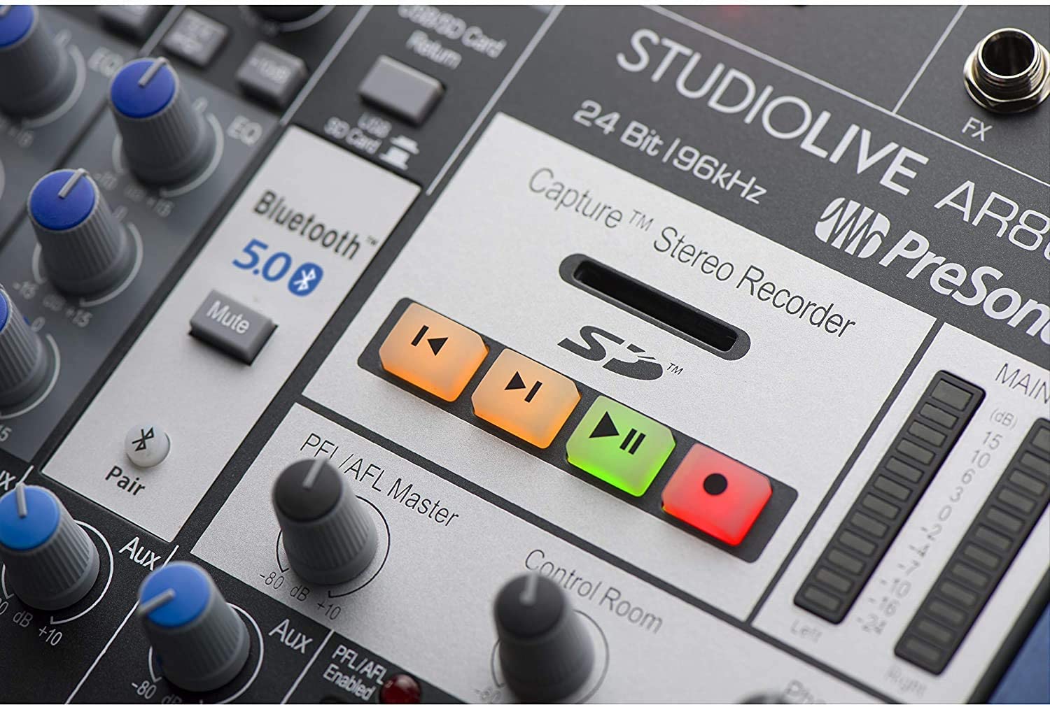 Presonus StudioLive AR8c - Imagen 5