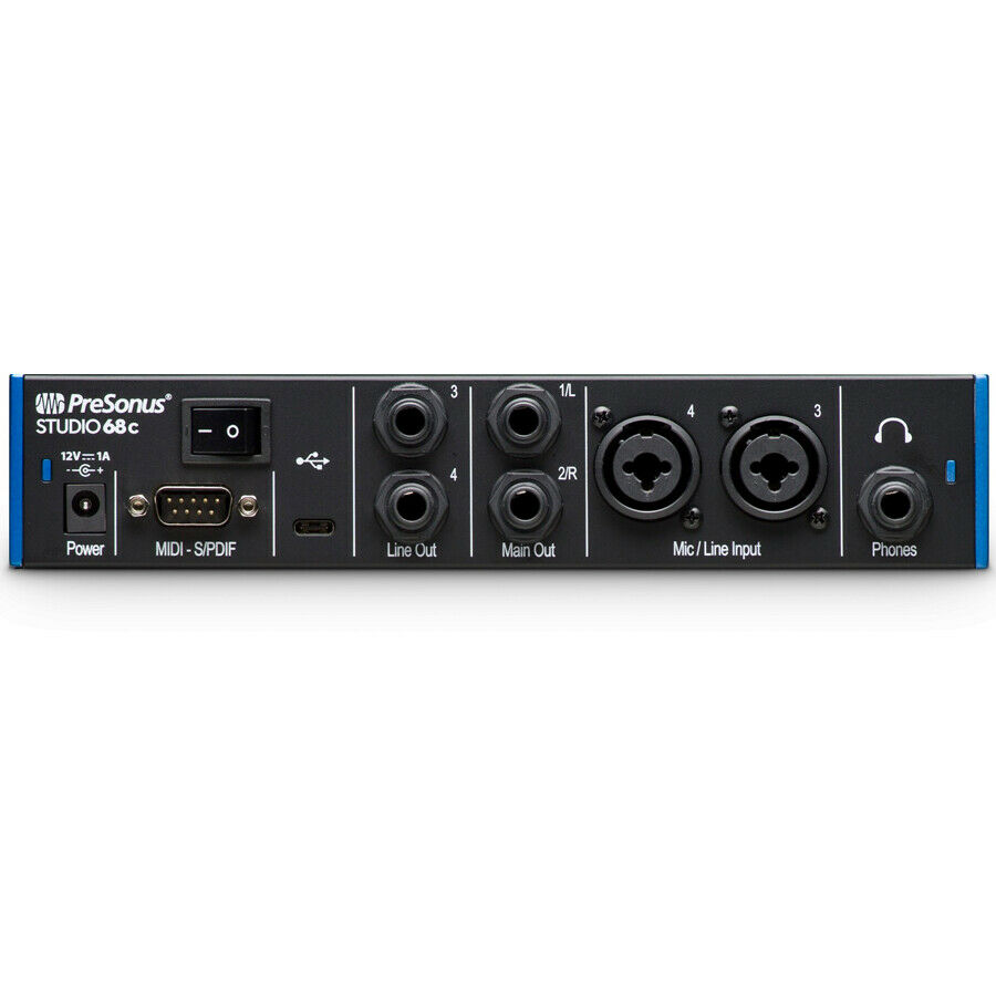 Studio 68 c - Presonus - Imagen 4