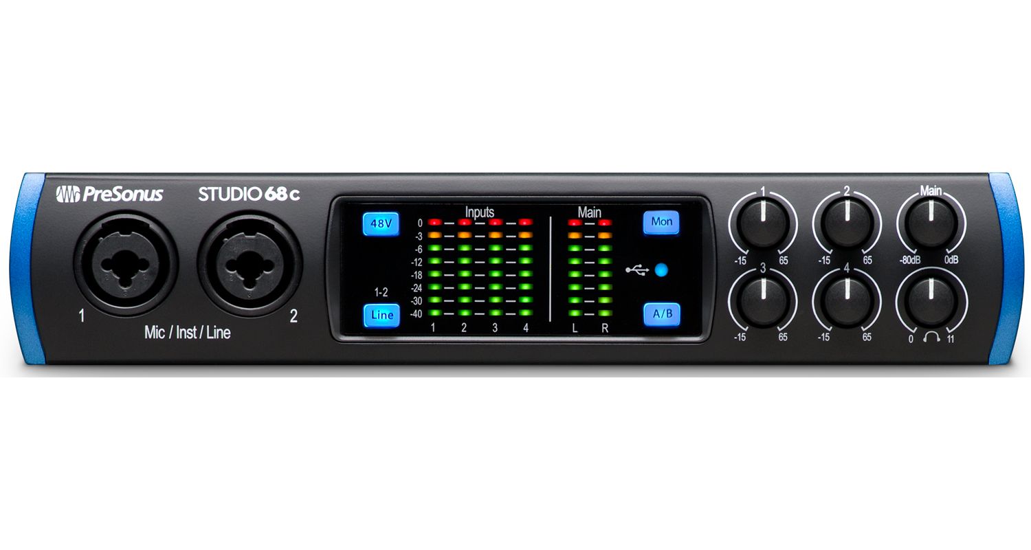 Studio 68 c - Presonus - Imagen 2