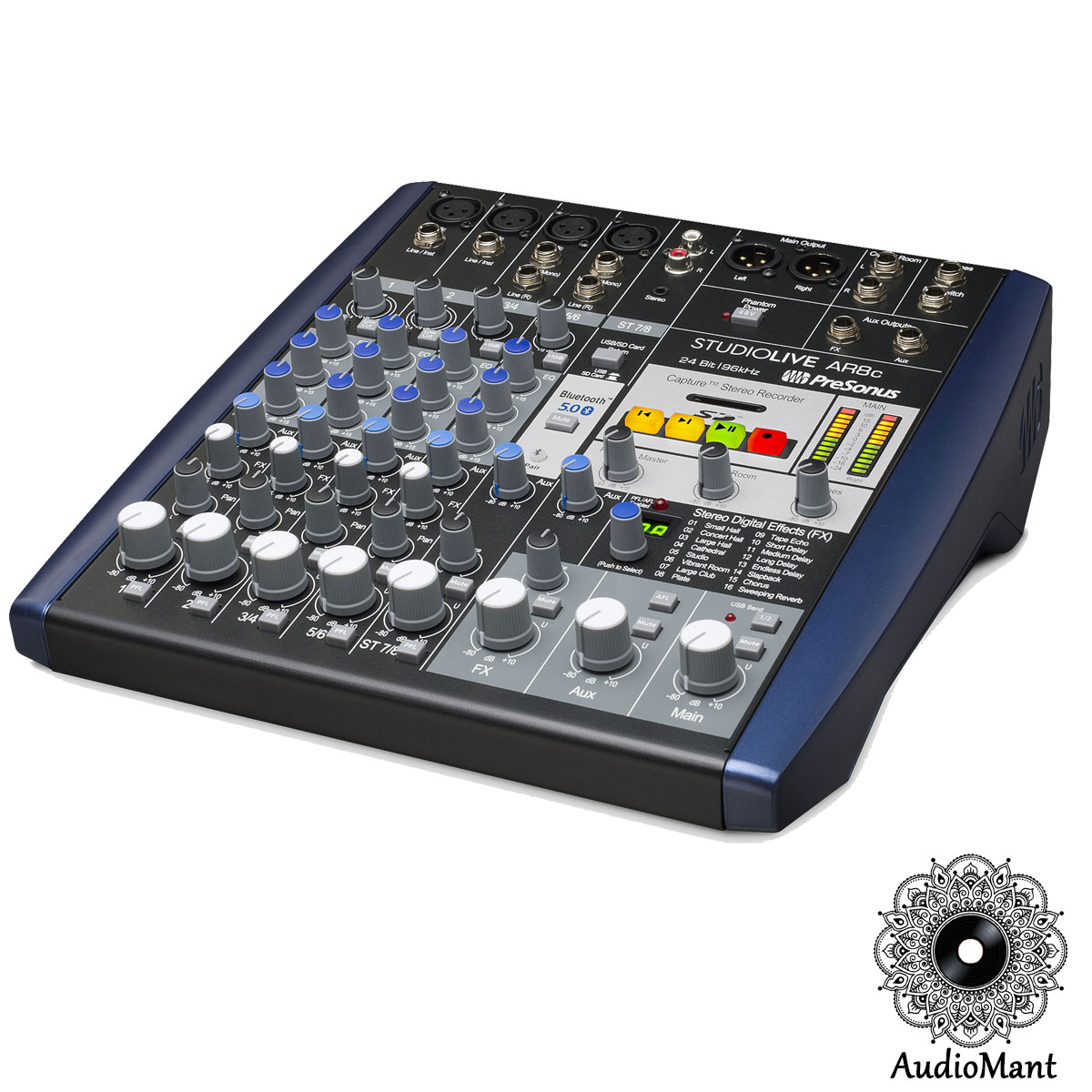 Presonus StudioLive AR8c