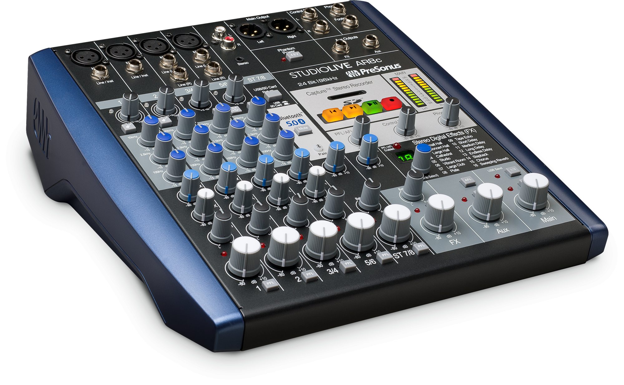 Presonus StudioLive AR8c - Imagen 4